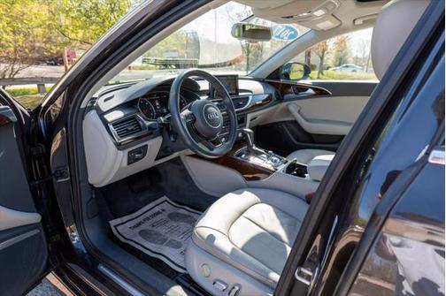 2017 Audi A6 2.0T Premium Plus