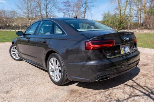 2017 Audi A6 2.0T Premium Plus