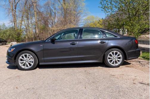2017 Audi A6 2.0T Premium Plus