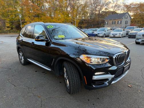 2021 BMW X3 xDrive30i