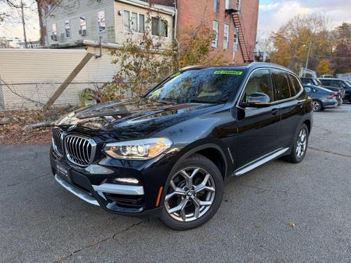 2021 BMW X3 xDrive30i