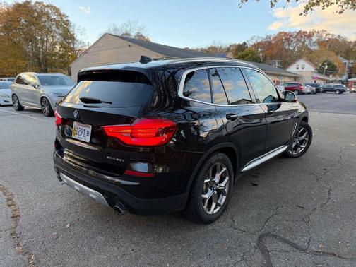 2021 BMW X3 xDrive30i