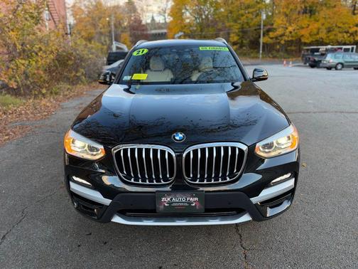 2021 BMW X3 xDrive30i