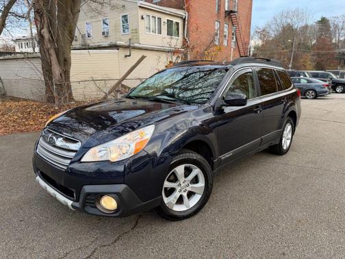 2013 Subaru Outback 2.5i Limited