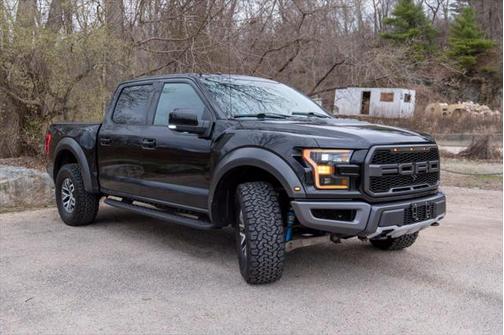 2017 Ford F-150 Raptor