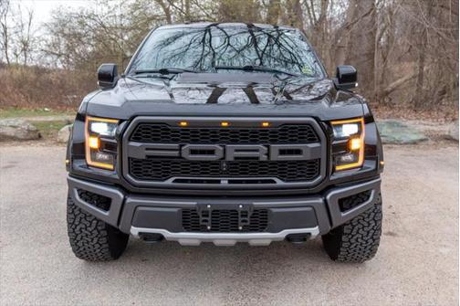 2017 Ford F-150 Raptor