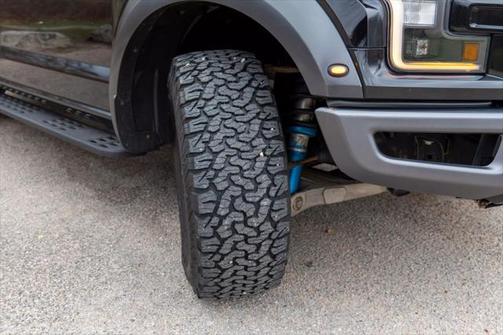 2017 Ford F-150 Raptor