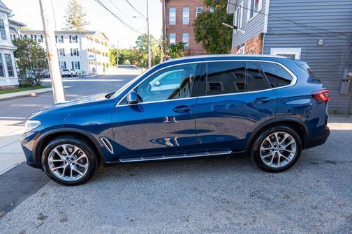 2021 BMW X5 xDrive40i