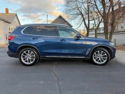 2021 BMW X5 xDrive40i