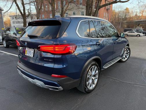 2021 BMW X5 xDrive40i