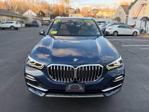 2021 BMW X5 xDrive40i