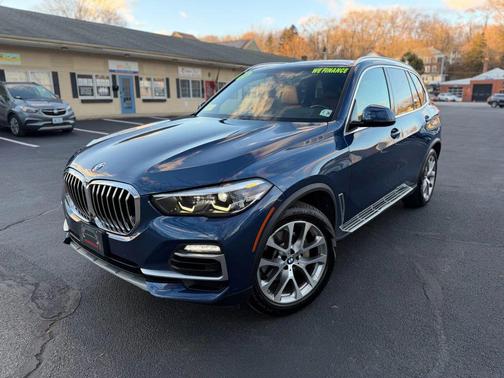 2021 BMW X5 xDrive40i