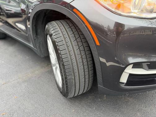 2016 BMW X5 xDrive35d