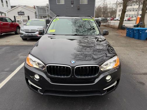 2016 BMW X5 xDrive35d