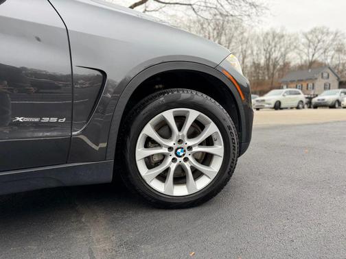 2016 BMW X5 xDrive35d