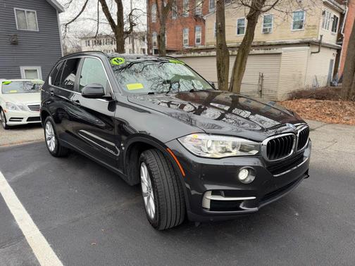 2016 BMW X5 xDrive35d