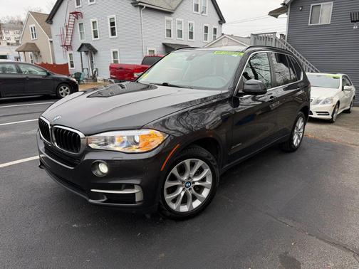 2016 BMW X5 xDrive35d