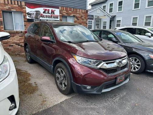 2018 Honda CR-V EX