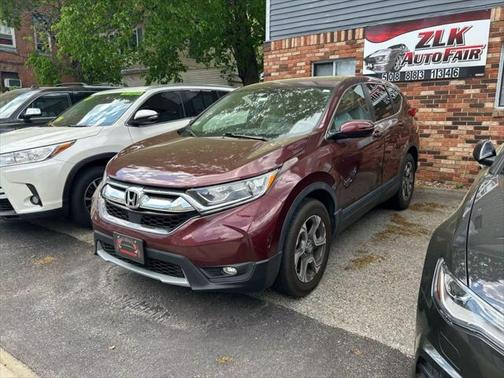 2018 Honda CR-V EX