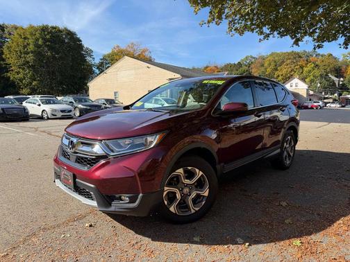 2018 Honda CR-V EX