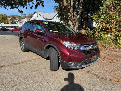 2018 Honda CR-V EX