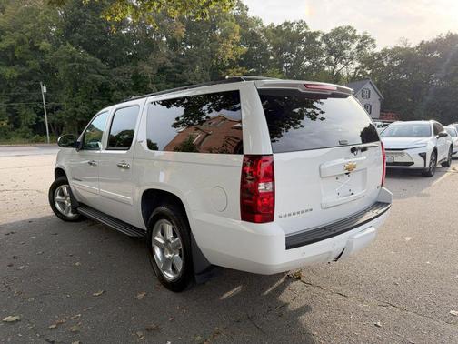 2007 Chevrolet Suburban 1500 LTZ
