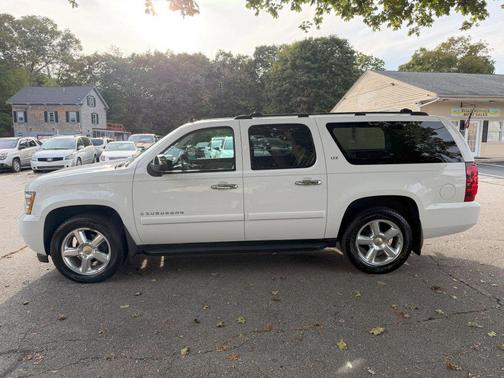 2007 Chevrolet Suburban 1500 LTZ