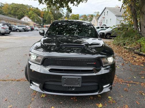 2018 Dodge Durango R/T