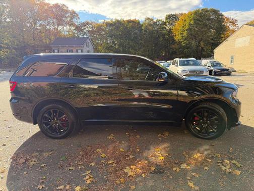 2018 Dodge Durango R/T
