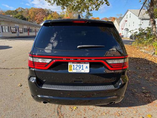 2018 Dodge Durango R/T