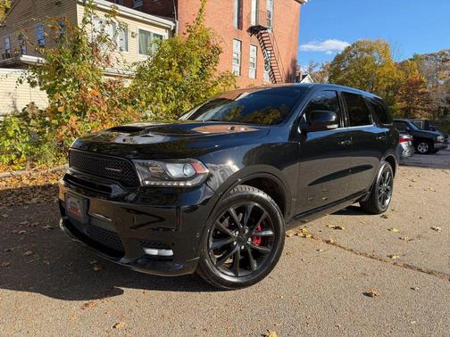 2018 Dodge Durango R/T