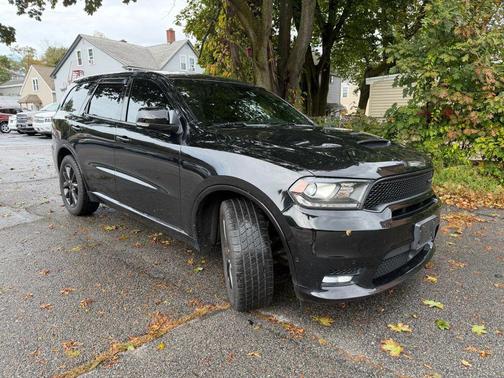 2018 Dodge Durango R/T