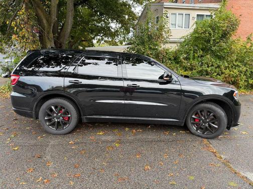 2018 Dodge Durango R/T