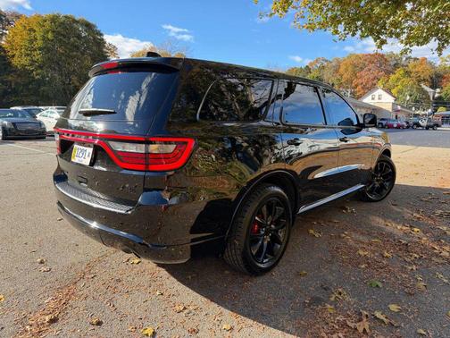 2018 Dodge Durango R/T