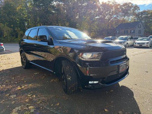 2018 Dodge Durango R/T