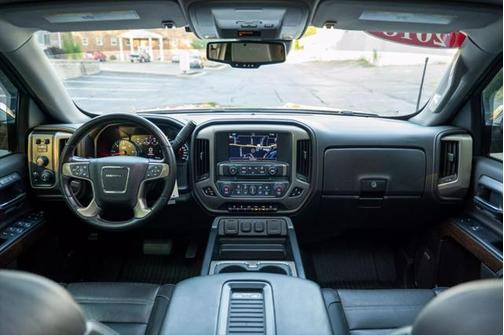 2018 GMC Sierra 1500 Denali