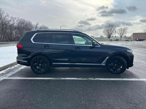 2019 BMW X7 xDrive40i