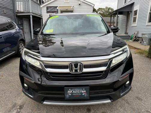 2020 Honda Pilot Touring 8-Passenger