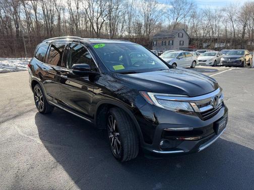 2020 Honda Pilot Touring 8-Passenger