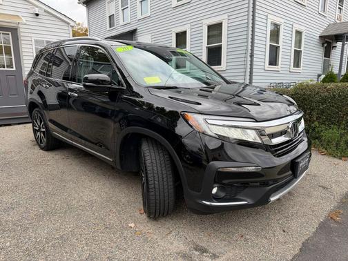 2020 Honda Pilot Touring 8-Passenger