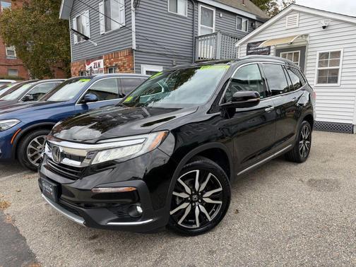 2020 Honda Pilot Touring 8-Passenger