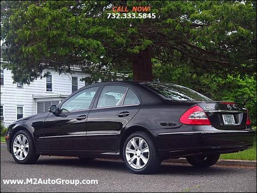 2009 Mercedes-Benz E-Class 4MATIC