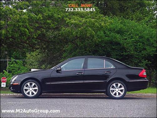 2009 Mercedes-Benz E-Class 4MATIC