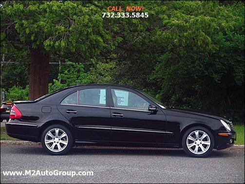 2009 Mercedes-Benz E-Class 4MATIC