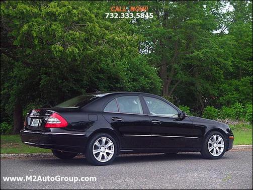 2009 Mercedes-Benz E-Class 4MATIC