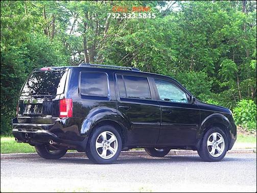 2012 Honda Pilot EX-L