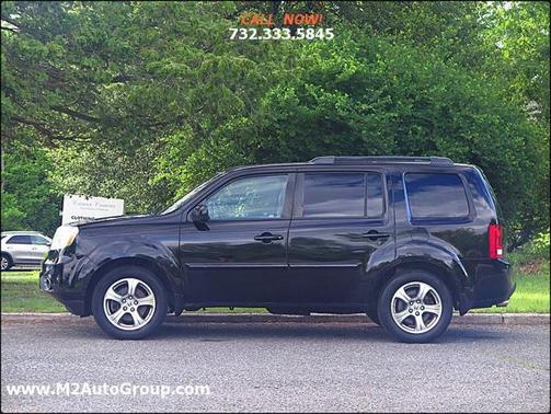 2012 Honda Pilot EX-L