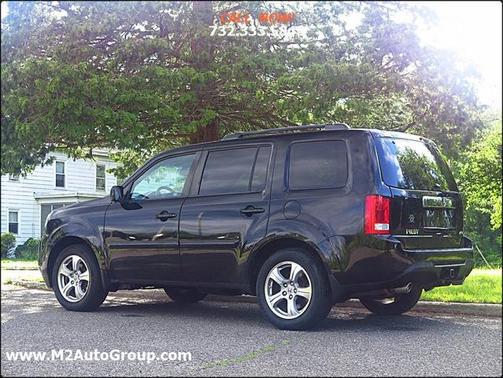 2012 Honda Pilot EX-L