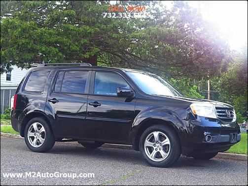 2012 Honda Pilot EX-L