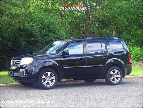 2012 Honda Pilot EX-L